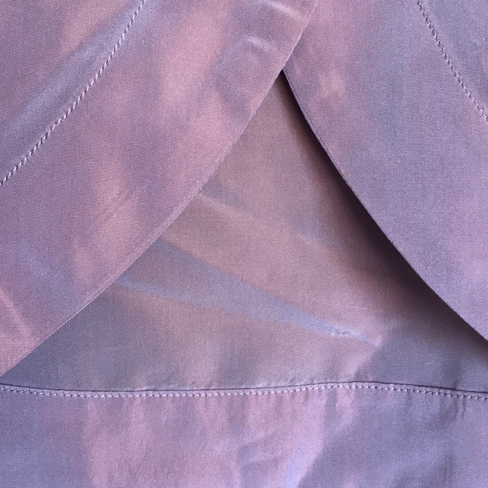 Caramel London Iridescent Girls Crop Top NWOT - Picture 4 of 5